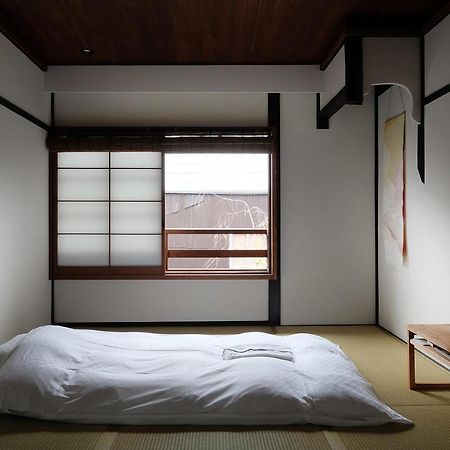Villa Casa Ogumo Kyōto Exterior foto
