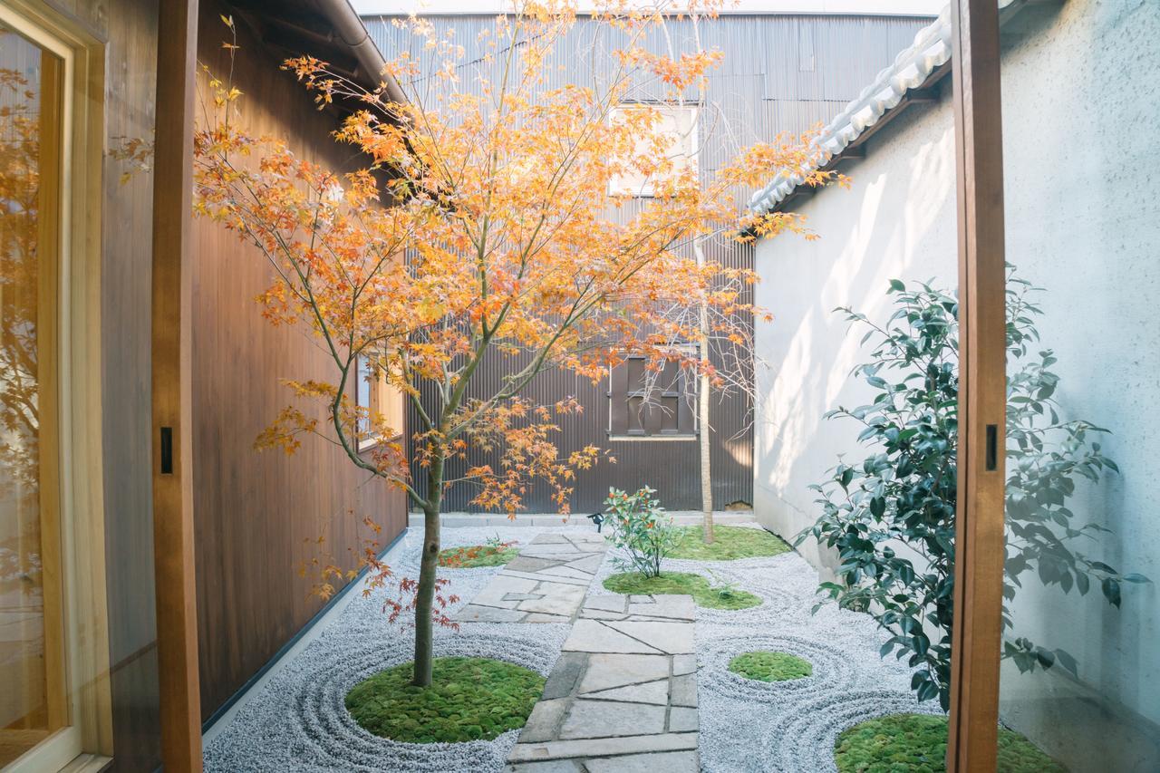 Villa Casa Ogumo Kyōto Exterior foto