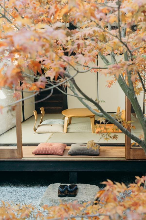 Villa Casa Ogumo Kyōto Exterior foto
