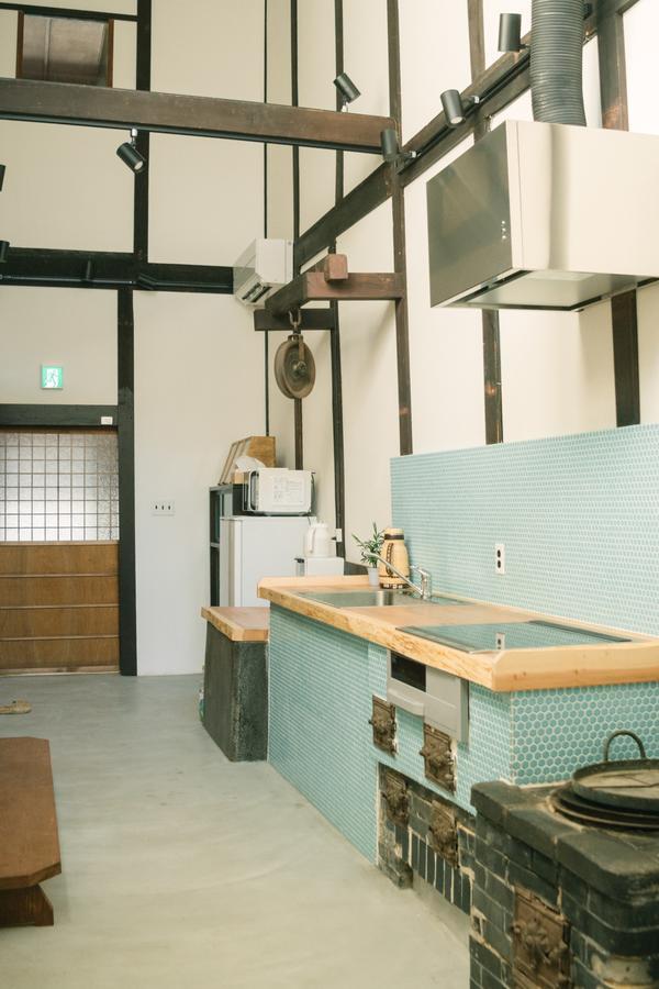 Villa Casa Ogumo Kyōto Exterior foto