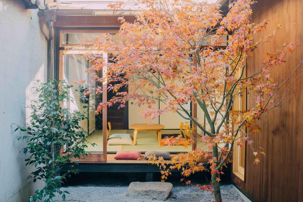 Villa Casa Ogumo Kyōto Exterior foto