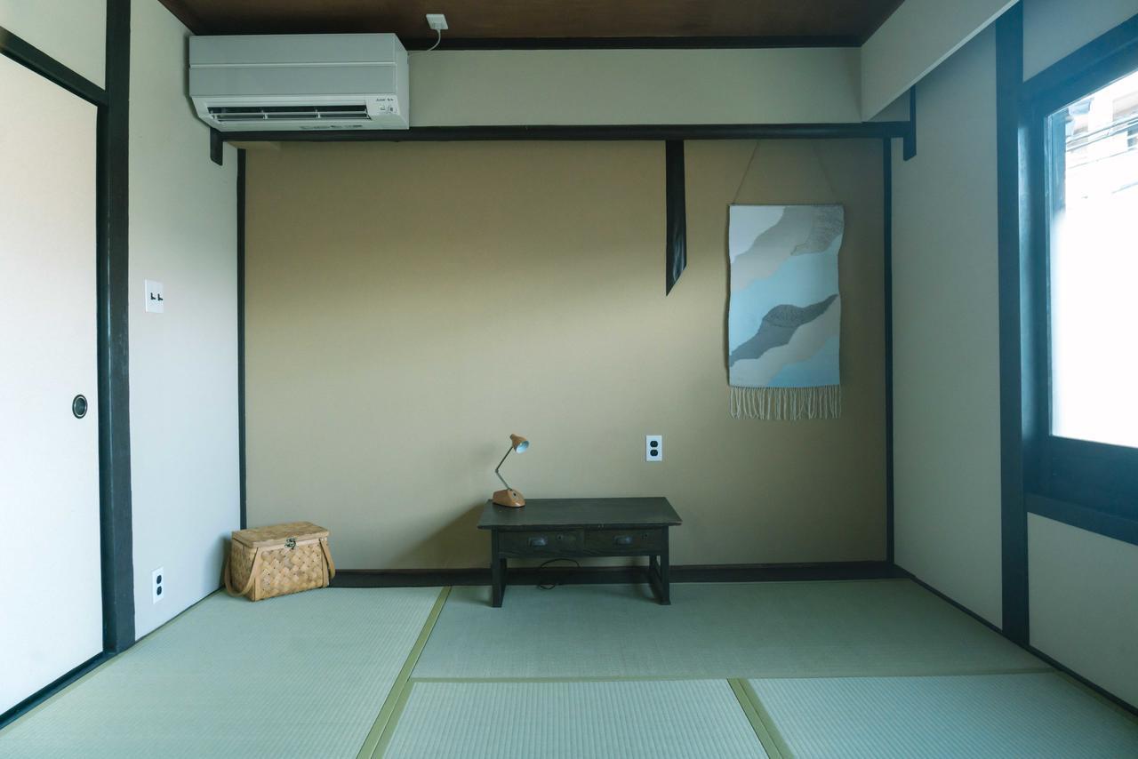 Villa Casa Ogumo Kyōto Exterior foto