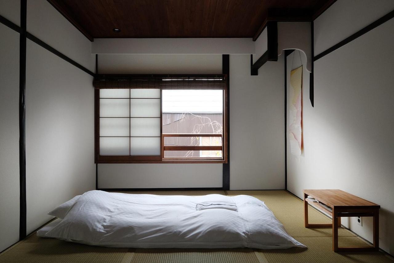 Villa Casa Ogumo Kyōto Exterior foto