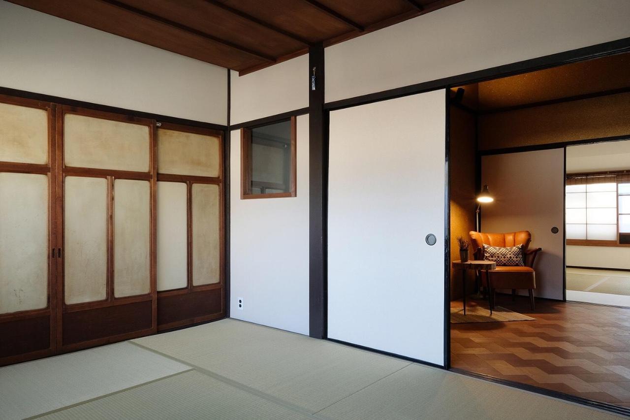 Villa Casa Ogumo Kyōto Exterior foto