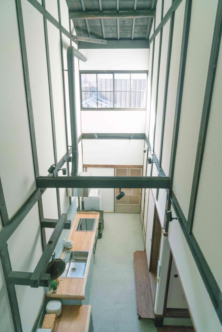 Villa Casa Ogumo Kyōto Exterior foto